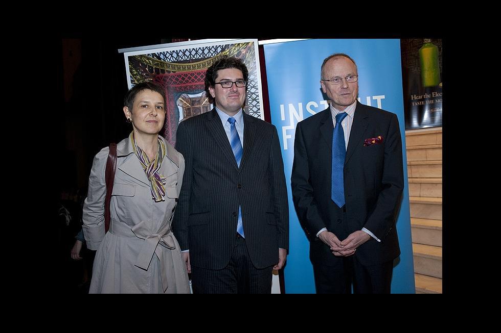 Francophone film festival, Athens Features Screen